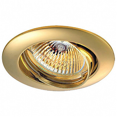 Встраиваемый светильник Novotech Crown 369102