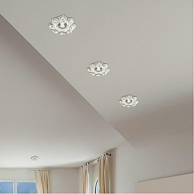 Встраиваемый светильник Novotech Farfor 369871