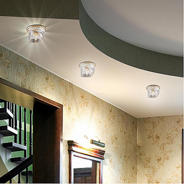 Встраиваемый светильник Novotech Dew 369901