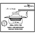 Встраиваемый светильник Novotech Vintage 370008