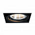 Встраиваемый светильник Zumaline Oneon dl 111-1 94363-BK