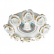 Встраиваемый светильник Novotech Farfor 369871