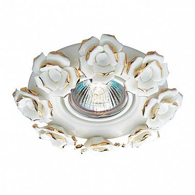 Встраиваемый светильник Novotech Farfor 369871