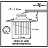 Встраиваемый светильник Novotech Dew 369901