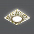 Встраиваемый светильник Gauss Backlight BL063