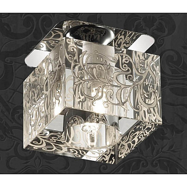 Встраиваемый светильник Novotech Cubic 369514