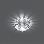 Точечный светильник Gauss Crystal CR019