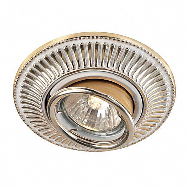 Встраиваемый светильник Novotech Vintage 369859