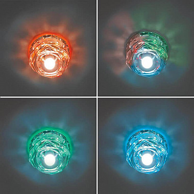 Встраиваемый светильник Fametto Luciole DLS-L119-1051