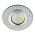 Встраиваемый светильник Fametto Luciole DLS-L143 Gu5.3 Glassy/Clear