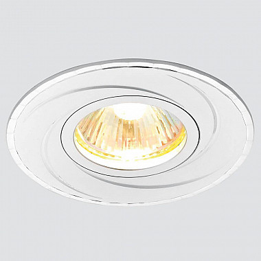 Встраиваемый светильник Ambrella light Classic A506 AL