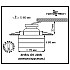 Встраиваемый светильник Novotech Cubic 369540