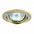 Точечные светильники Kanlux BASK CTC-5515-SN/G 2803