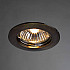 Встраиваемый светильник Arte Lamp Basic A2103PL-1AB