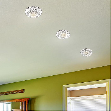 Встраиваемый светильник Novotech Pattern 370224