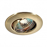 Встраиваемый светильник Novotech Classic 369691