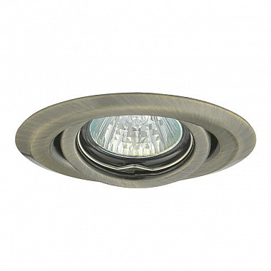 Точечные светильники Kanlux ULKE CT-2119-BR 348