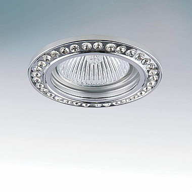 Встраиваемый светильник Lightstar Miriade 011914