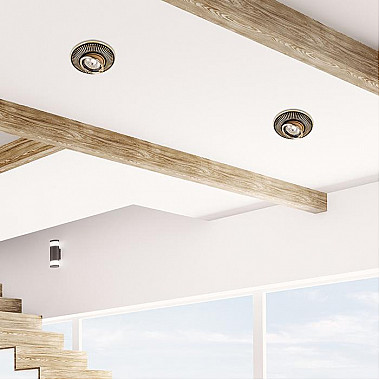 Встраиваемый светильник Novotech Vintage 369860