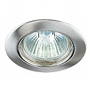 Встраиваемый светильник Novotech Crown 369103