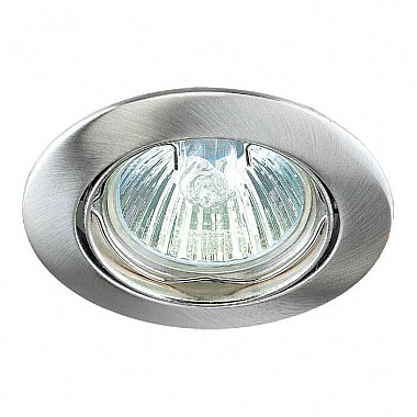 Встраиваемый светильник Novotech Crown 369103