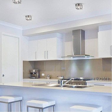 Встраиваемый светильник Novotech Cubic 369540