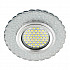 Встраиваемый светильник Fametto Luciole DLS-L140 Gu5.3 Glassy/Clear