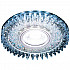 Встраиваемый светодиодный светильник Ambrella light Led S389 CH