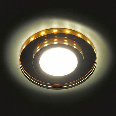 Встраиваемый светильник Fametto Luciole DLS-L106-2001