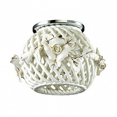 Встраиваемый светильник Novotech Farfor 370207