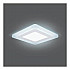 Встраиваемый светодиодный светильник Gauss Backlight BL123