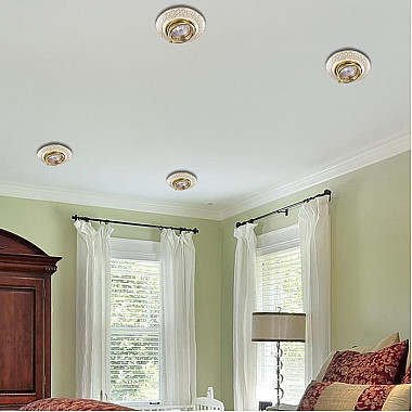 Встраиваемый светильник Novotech Vintage 370016