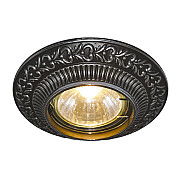Встраиваемый светильник Arte Lamp Occhio A5280PL-1SB