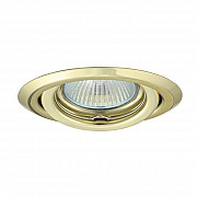 Точечные светильники Kanlux ARGUS CT-2115-YG 335