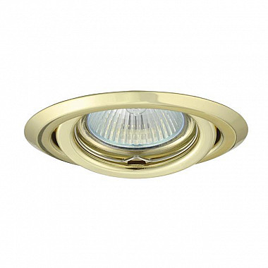 Точечные светильники Kanlux ARGUS CT-2115-YG 335