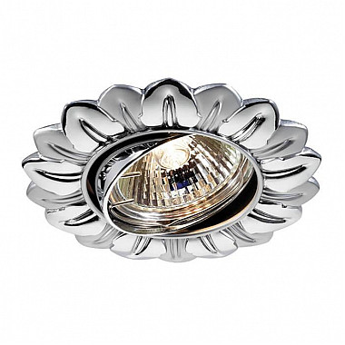 Встраиваемый светильник Novotech Flower 369821
