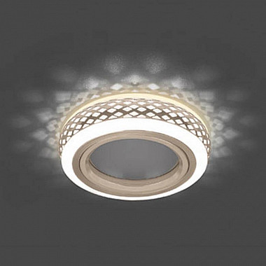 Встраиваемый светильник Gauss Backlight BL083