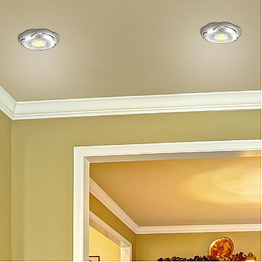 Встраиваемый светильник Novotech Grain 370289