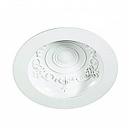 Встраиваемый светодиодный светильник Novotech Gesso 357358