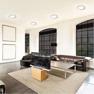 Встраиваемый светильник Novotech Peili 357263