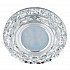 Встраиваемый светильник Fametto Luciole DLS-L130 GU5.3 Chrome/Clear