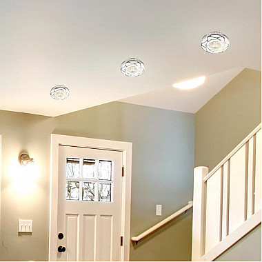 Встраиваемый светильник Novotech Pattern 370214