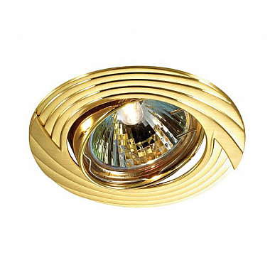 Встраиваемый светильник Novotech Trek 369613