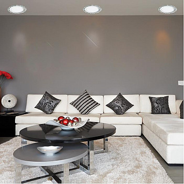 Встраиваемый светильник Novotech Peili 357266