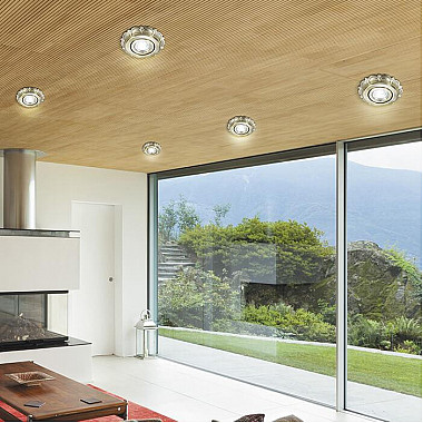 Встраиваемый светильник Novotech Grain 370293