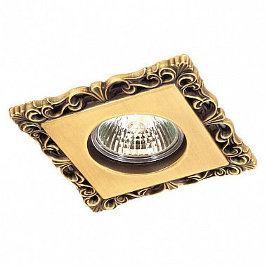 Встраиваемый светильник Novotech Flower 369834