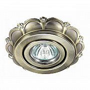 Встраиваемый светильник Novotech Grain 370293