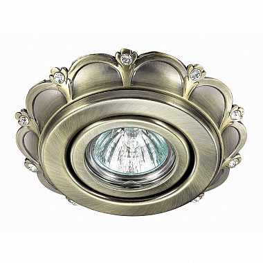 Встраиваемый светильник Novotech Grain 370293