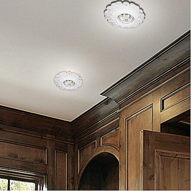 Встраиваемый светильник Novotech Pattern 370122