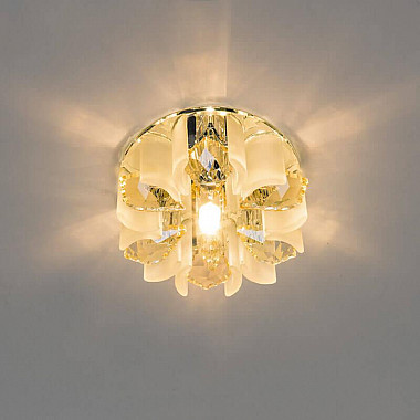 Встраиваемый светильник Fametto Fiore DLS-F120-3001